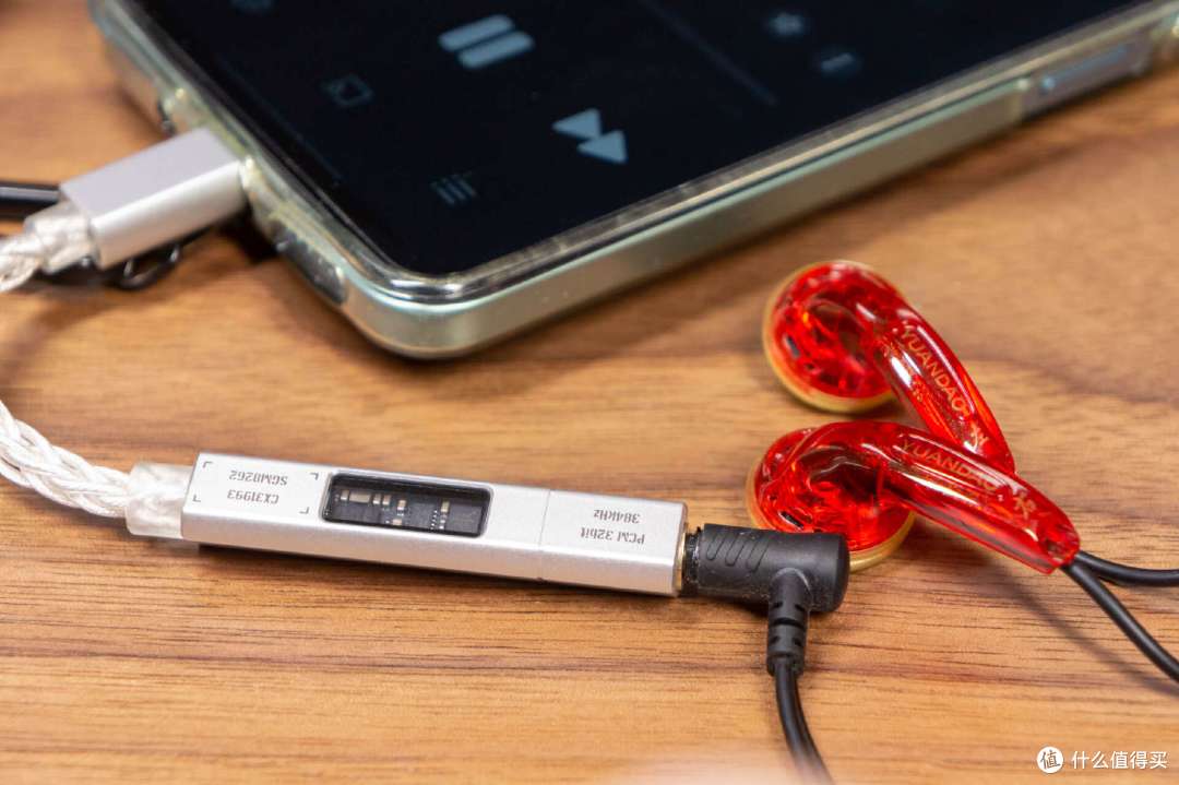HiFi碎碎念：超进化的小棒，NICEHCK NK1 Ultra音频小尾巴