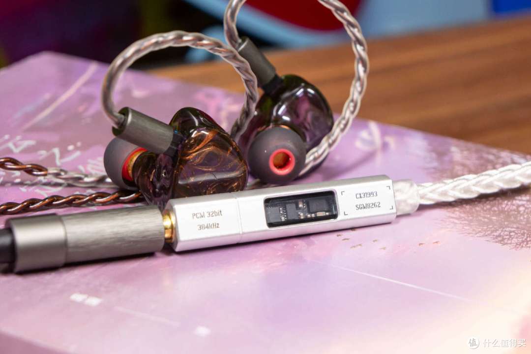 HiFi碎碎念：超进化的小棒，NICEHCK NK1 Ultra音频小尾巴