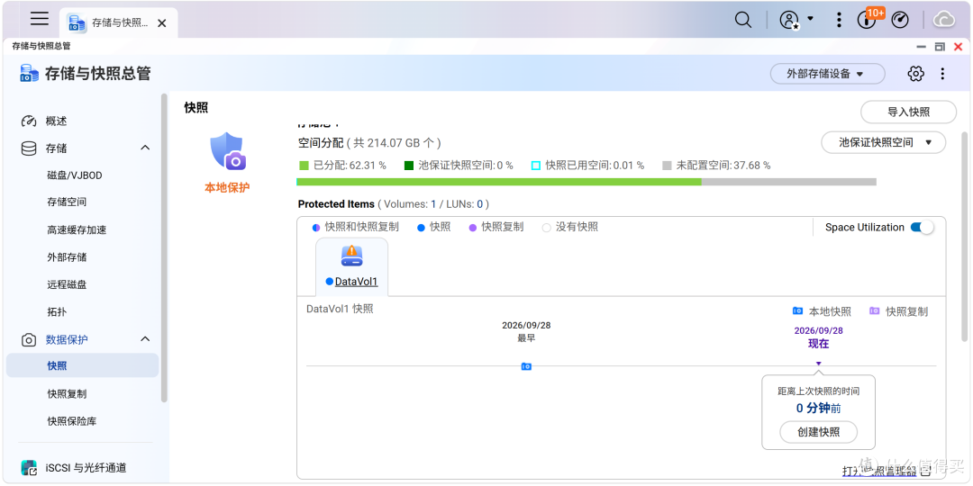 六盘位全能NAS:威联通Qu605,数据安全与便捷之选