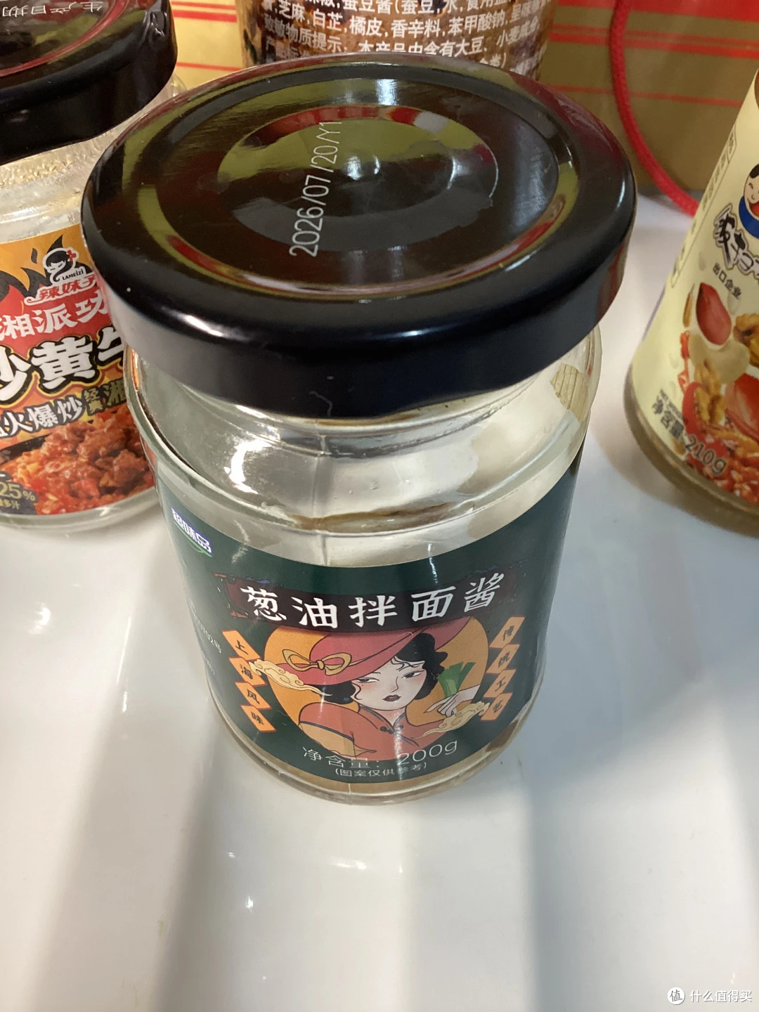 拌饭酱,配料干净的,试吃了13款:详细味道报告