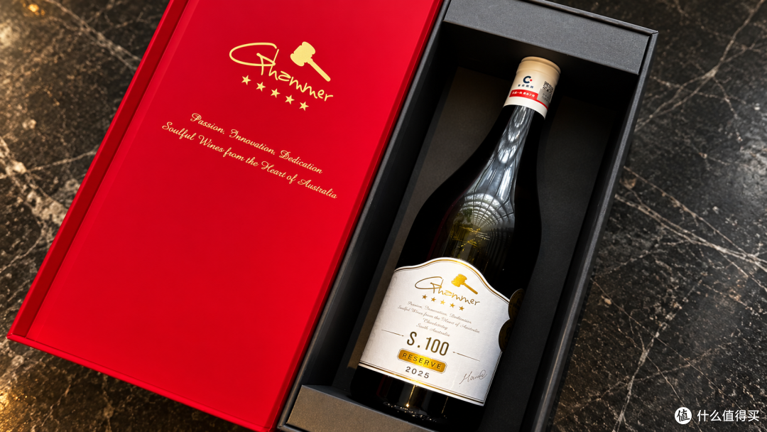 适合女生喝的澳洲葡萄酒推荐：金锤 S100 霞多丽，新手也能喝明白