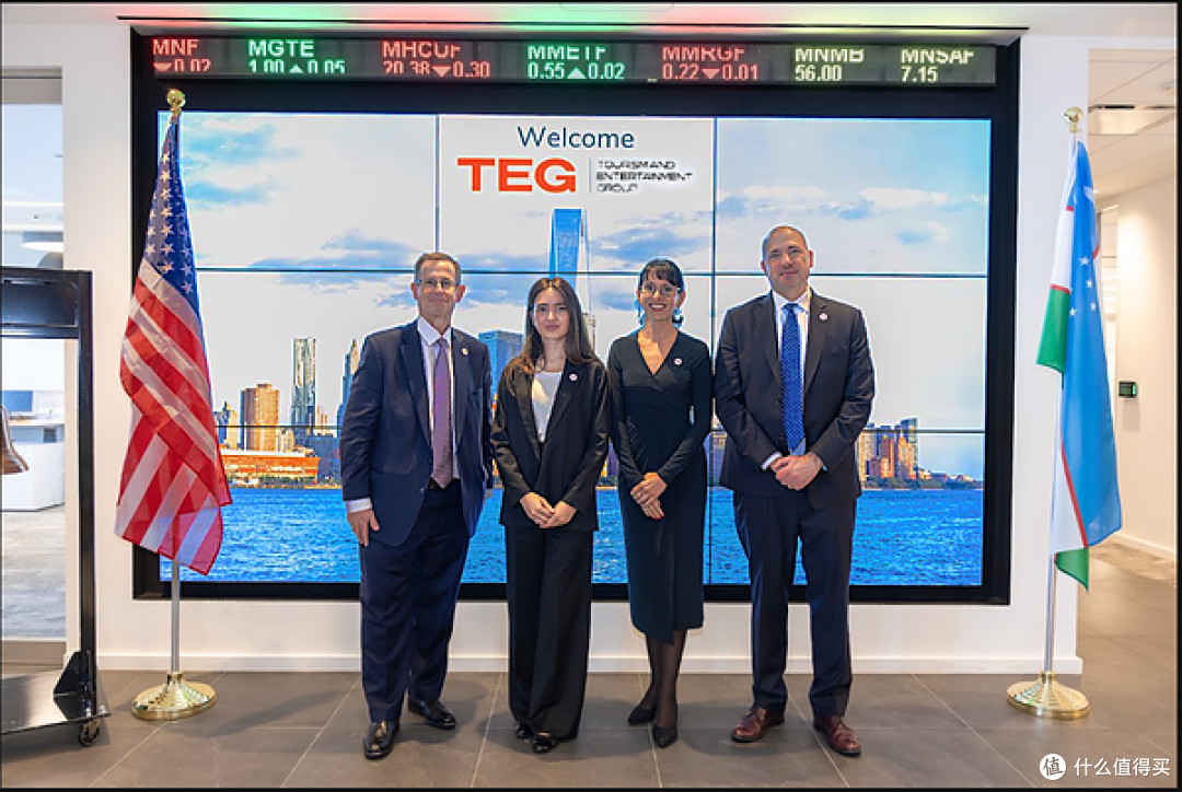 TEG Overseas, Inc.