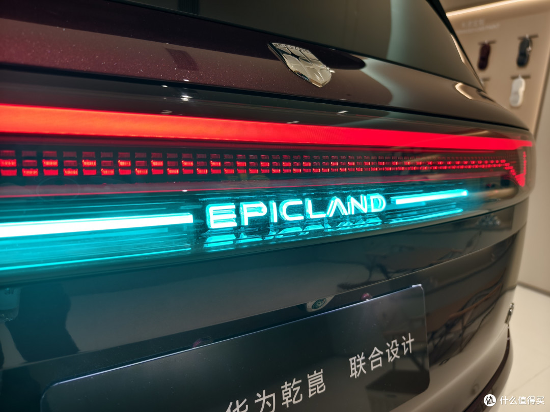 新车实探第13期：同源华为ADS智驾，奕境X9，30万能否平替问界M9