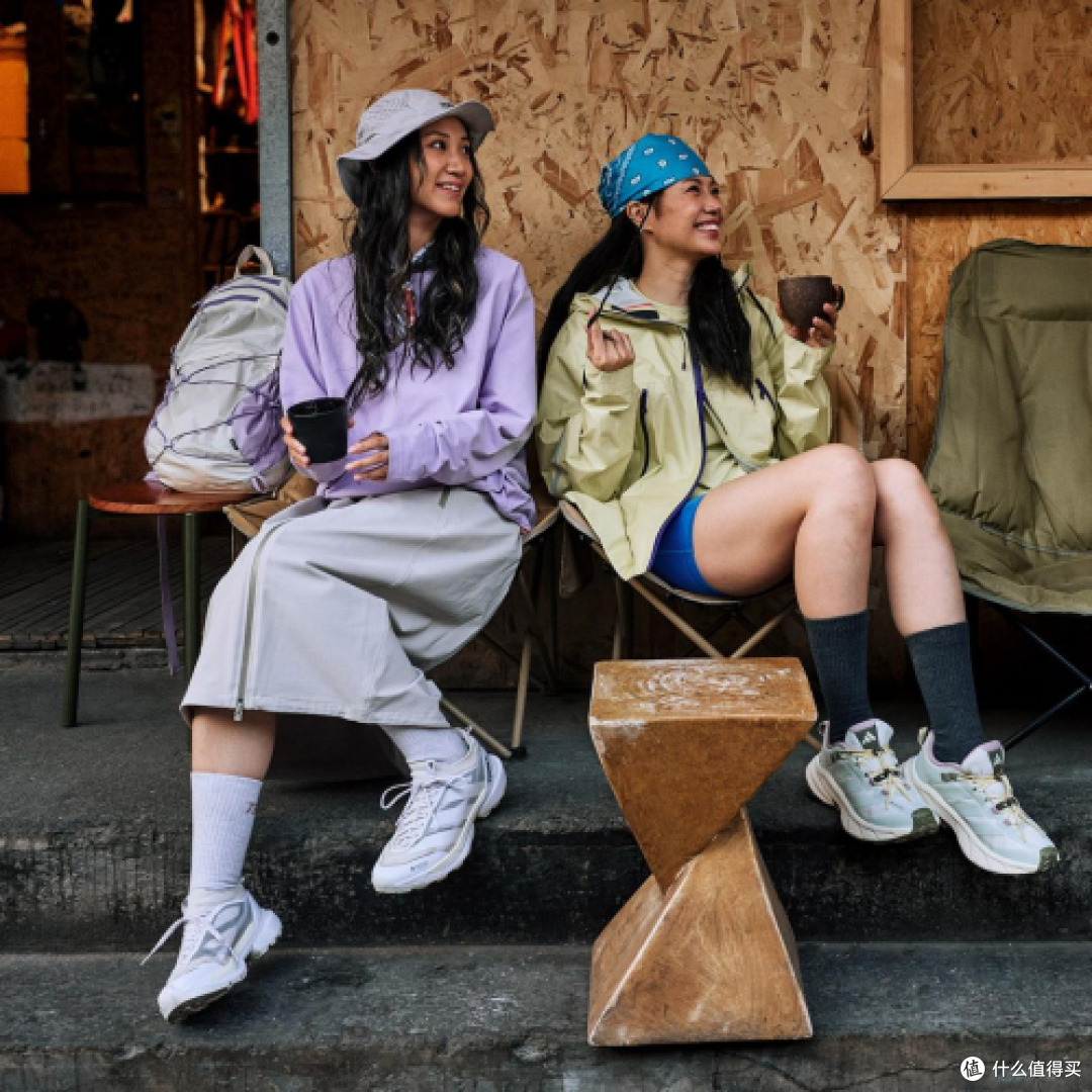 适合城市通勤和户外两穿的品牌有哪些？adidas「山川里户外生活」