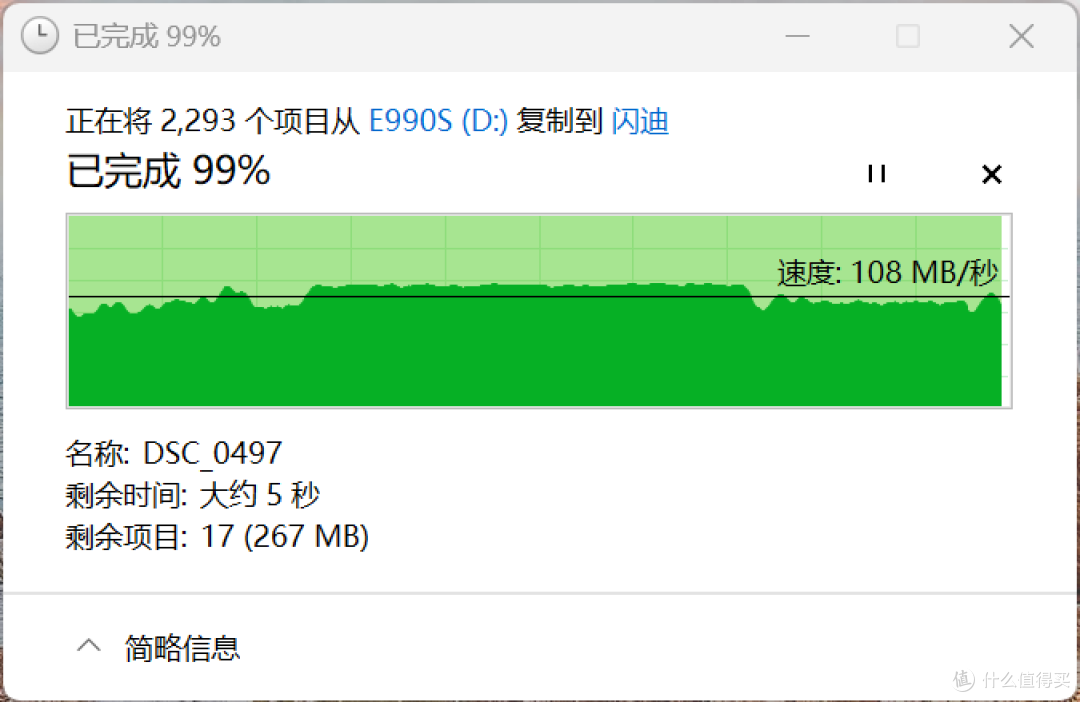 速度与可靠兼具 闪迪至尊超极速™ SDXC™ UHS-I 存储卡测评