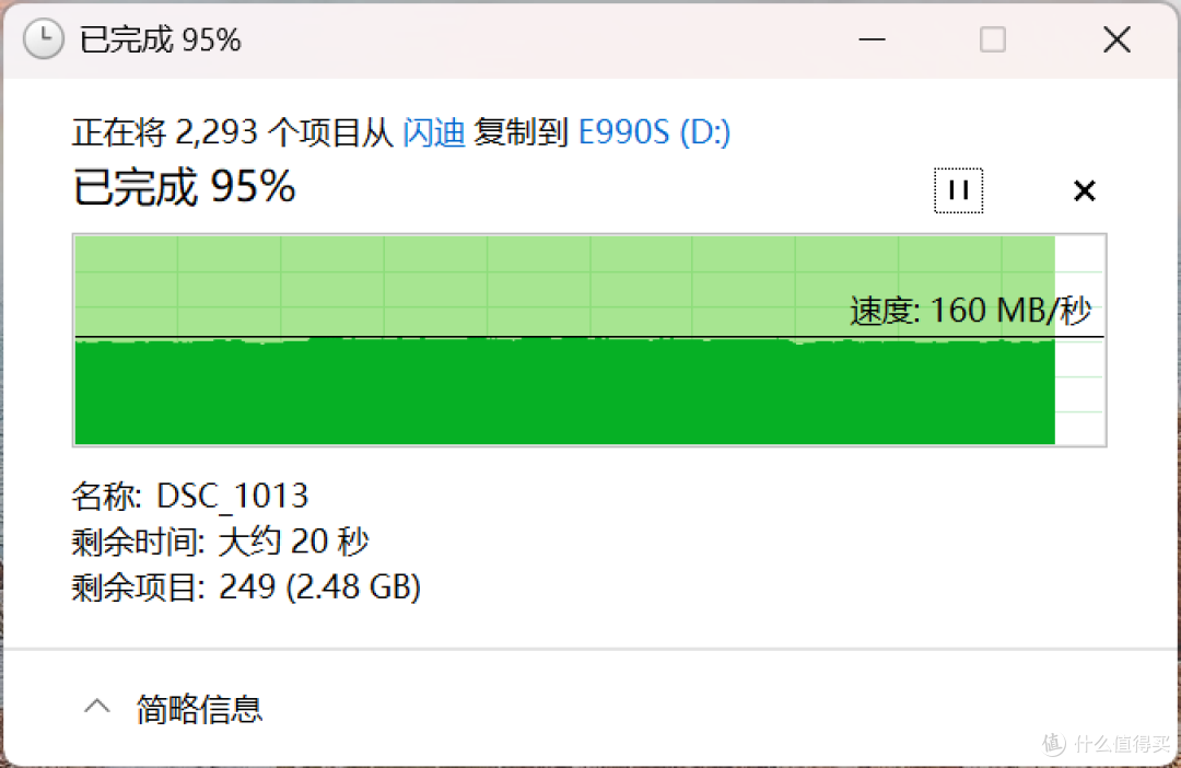 速度与可靠兼具 闪迪至尊超极速™ SDXC™ UHS-I 存储卡测评