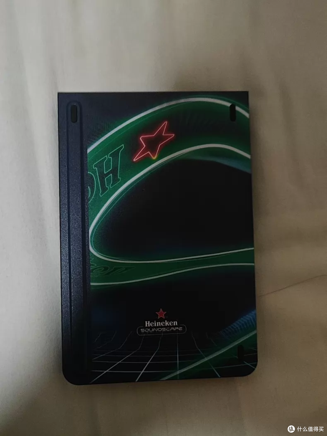 限量喜力星电音键盘!25元捡漏联名礼盒款,折叠设计,轻松进口袋