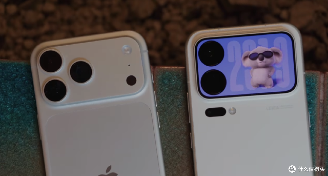 小米18 Pro Max和iPhone18 Pro Max影像对比,5张照片看出差距