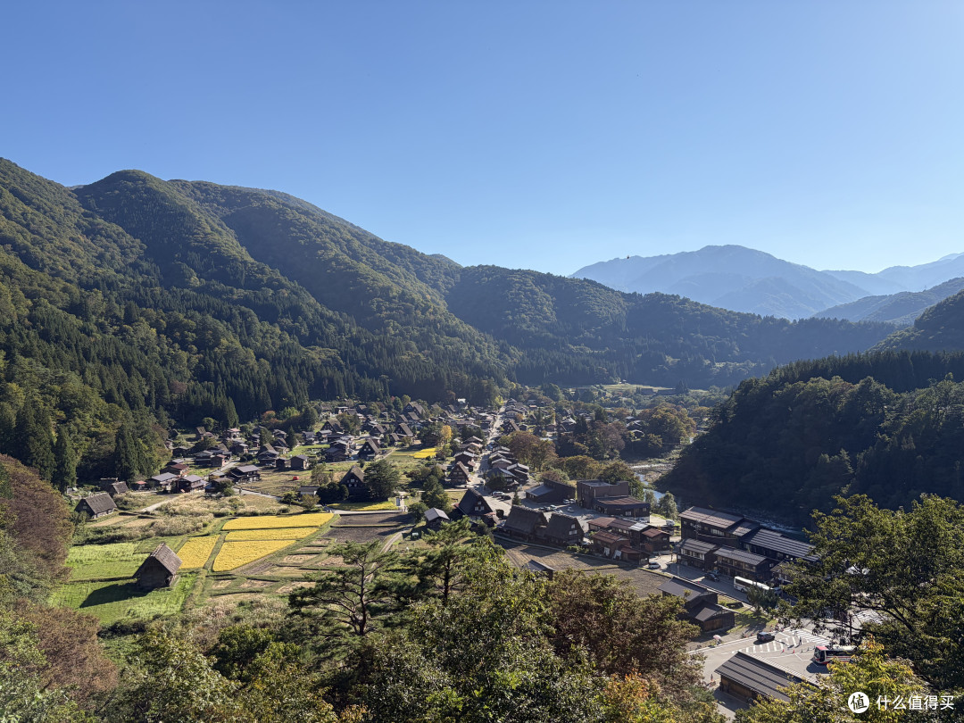 亚运会后,我287元报了个当地老年团 |世界文化遗产:白川乡