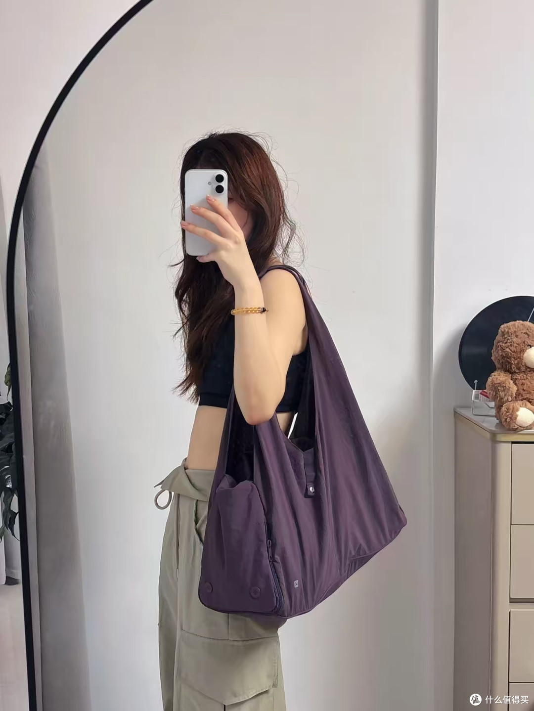 一包装下所有｜Keep 轻便健身托特包，运动出行两不误