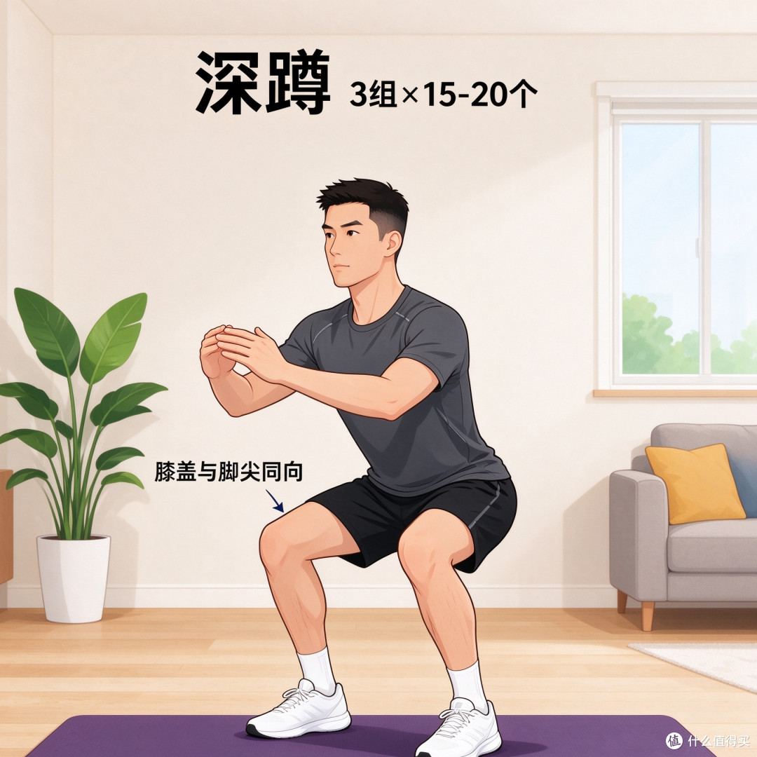 科学家说不锻炼也能长肌肉了,但别高兴太早
