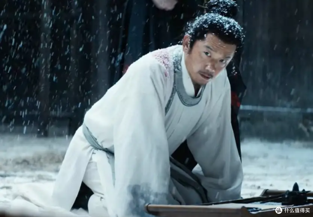 一个不会武功的书生,干翻了今年所有武侠片