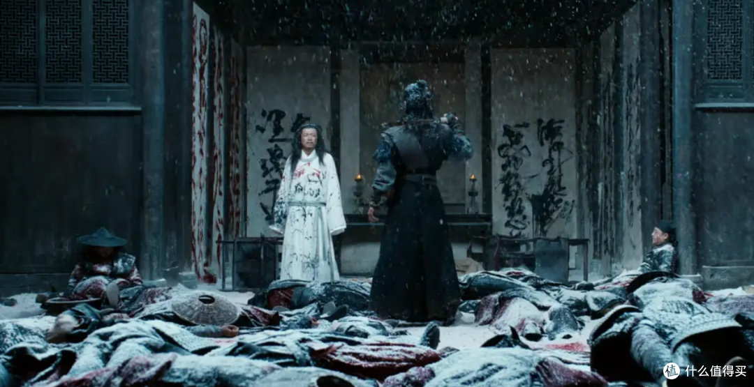 一个不会武功的书生,干翻了今年所有武侠片