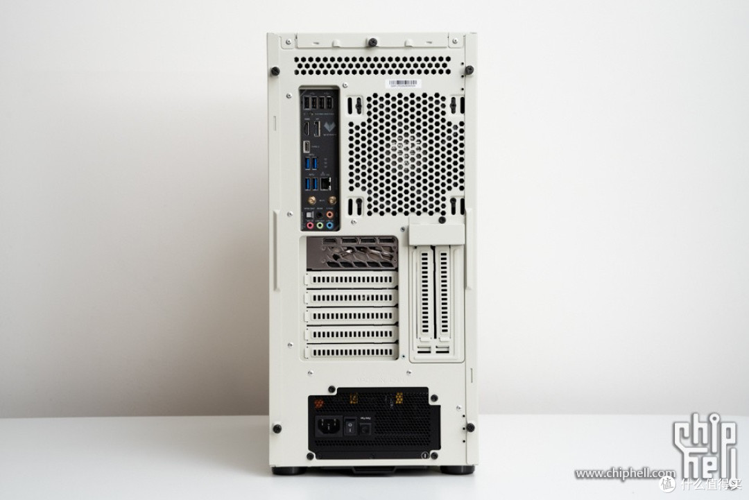 致敬经典,银昕 FLP02 + 铭瑄 电竞之心 B850M + 影驰 5070 装机