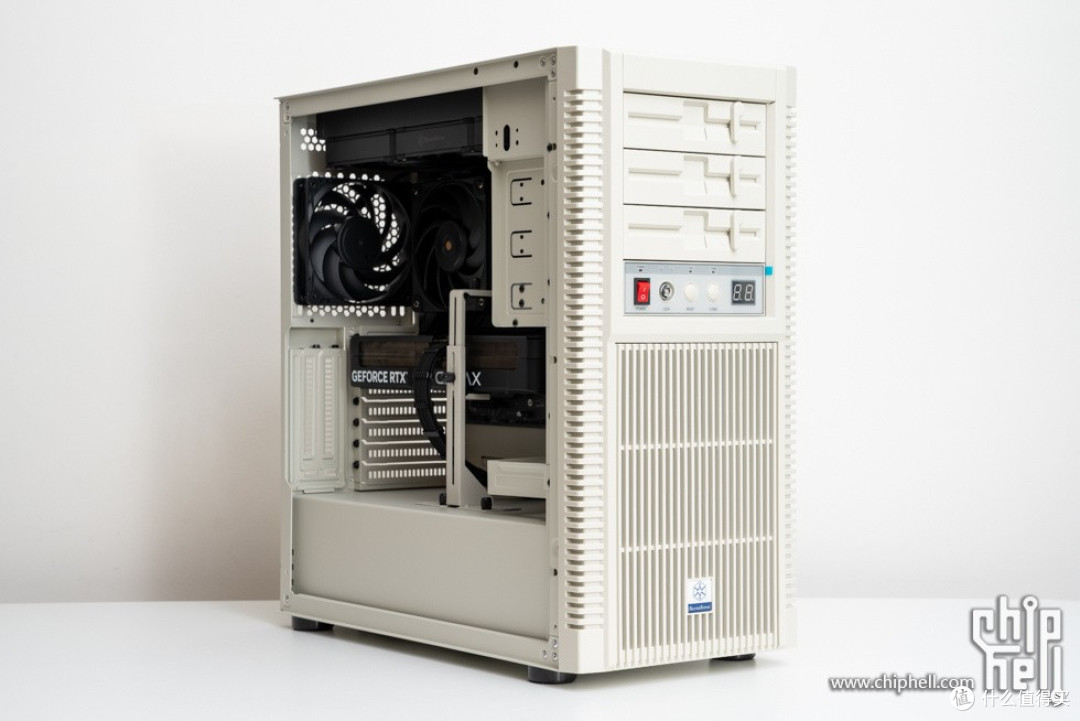 致敬经典,银昕 FLP02 + 铭瑄 电竞之心 B850M + 影驰 5070 装机