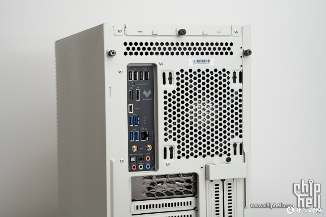 致敬经典,银昕 FLP02 + 铭瑄 电竞之心 B850M + 影驰 5070 装机