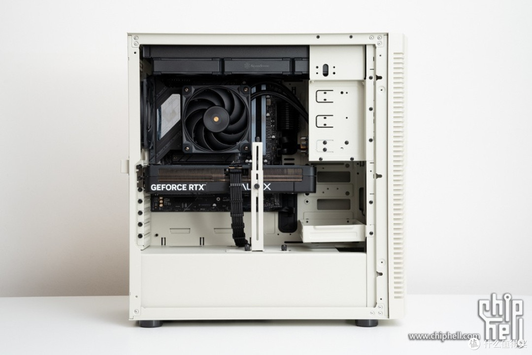 致敬经典,银昕 FLP02 + 铭瑄 电竞之心 B850M + 影驰 5070 装机