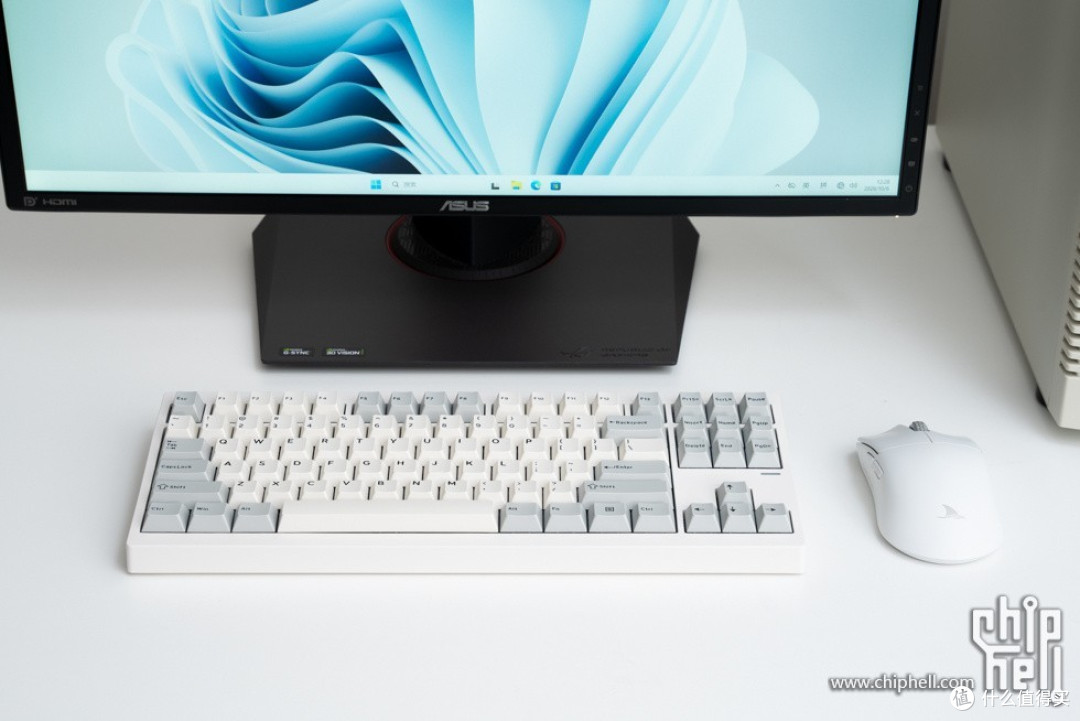 致敬经典,银昕 FLP02 + 铭瑄 电竞之心 B850M + 影驰 5070 装机