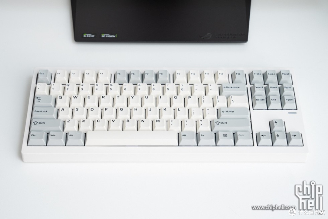 致敬经典,银昕 FLP02 + 铭瑄 电竞之心 B850M + 影驰 5070 装机