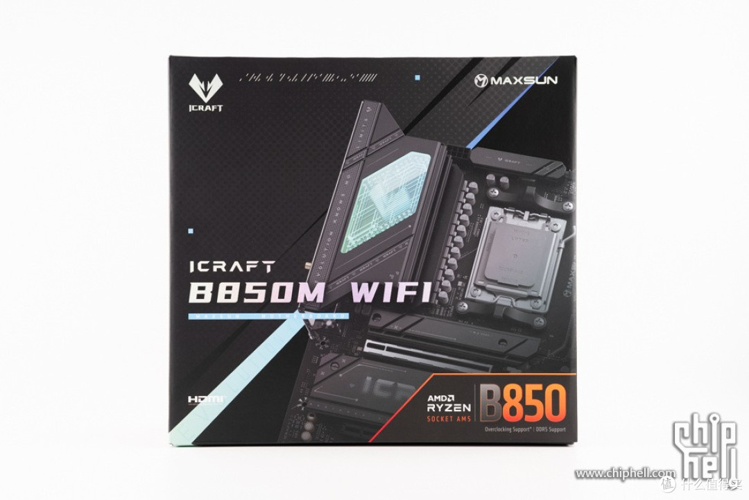 致敬经典,银昕 FLP02 + 铭瑄 电竞之心 B850M + 影驰 5070 装机