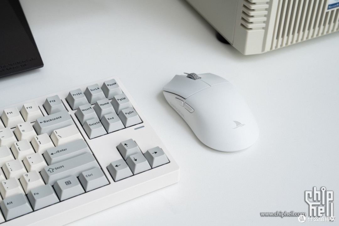 致敬经典,银昕 FLP02 + 铭瑄 电竞之心 B850M + 影驰 5070 装机