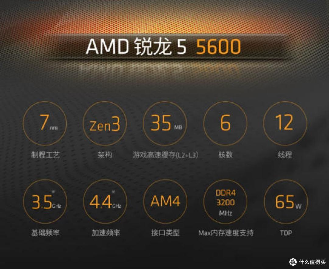 5600参数