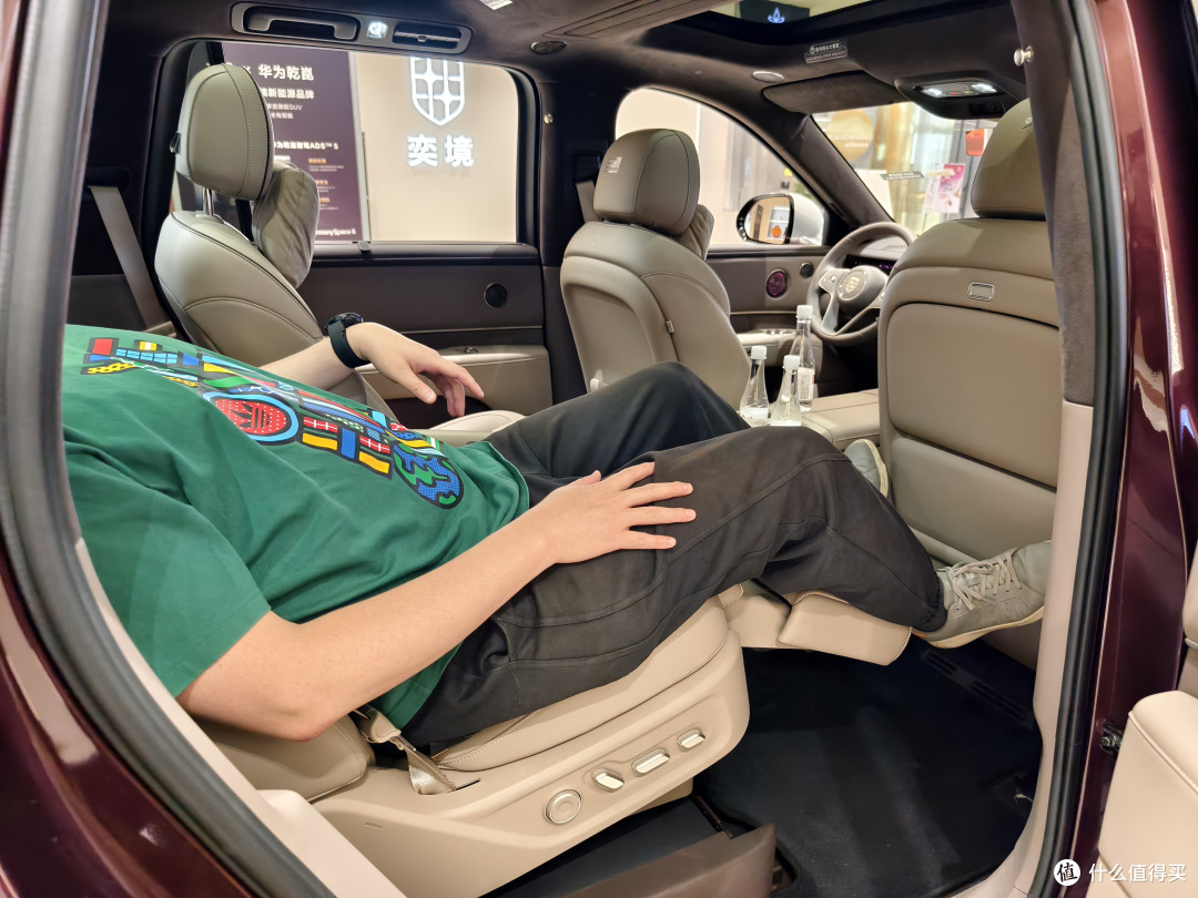新车实探第13期：同源华为ADS智驾，奕境X9，30万能否平替问界M9