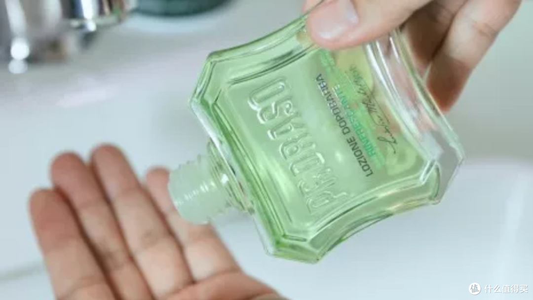 proraso桉树薄荷须后水