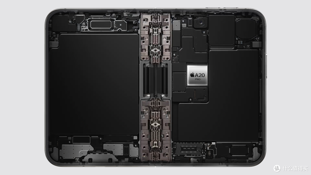 iPhone Duo 电池容量曝光,很大!