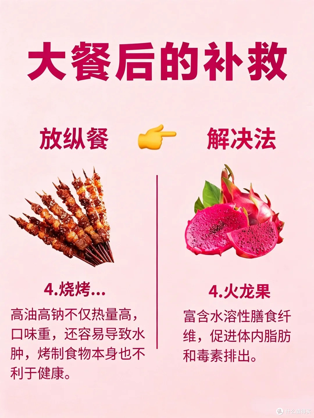 大餐吃多不胖!5种放纵餐的餐后补救