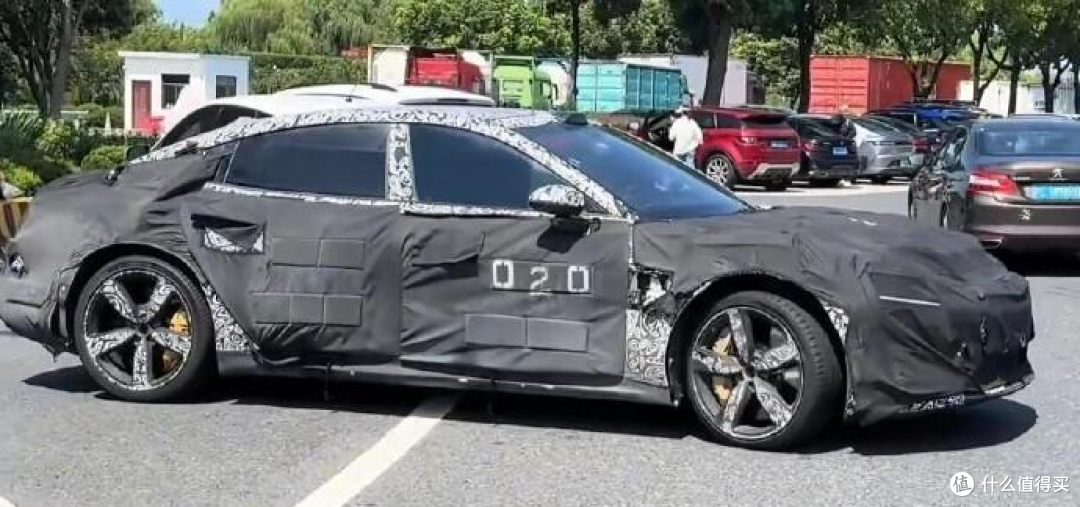 小米SU9 LUX商标过审,40万起步?雷总这回盯上BBA的生意了?