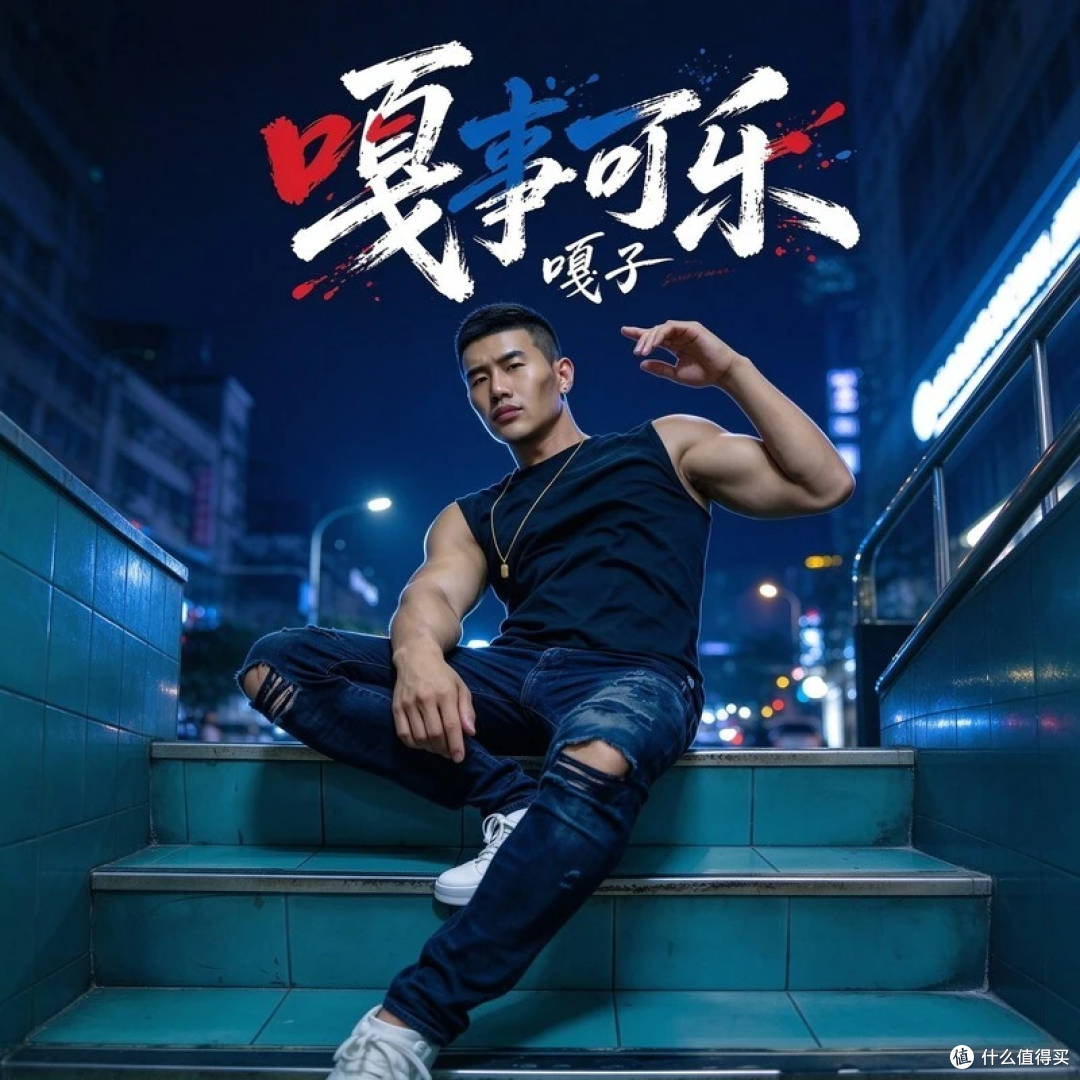 嘎子哥把自己的梗串起来,献唱《嘎事可乐》