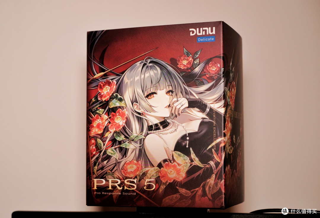 达音科 PRS 5 混合单元入耳耳机体验 - TDS REVIEW