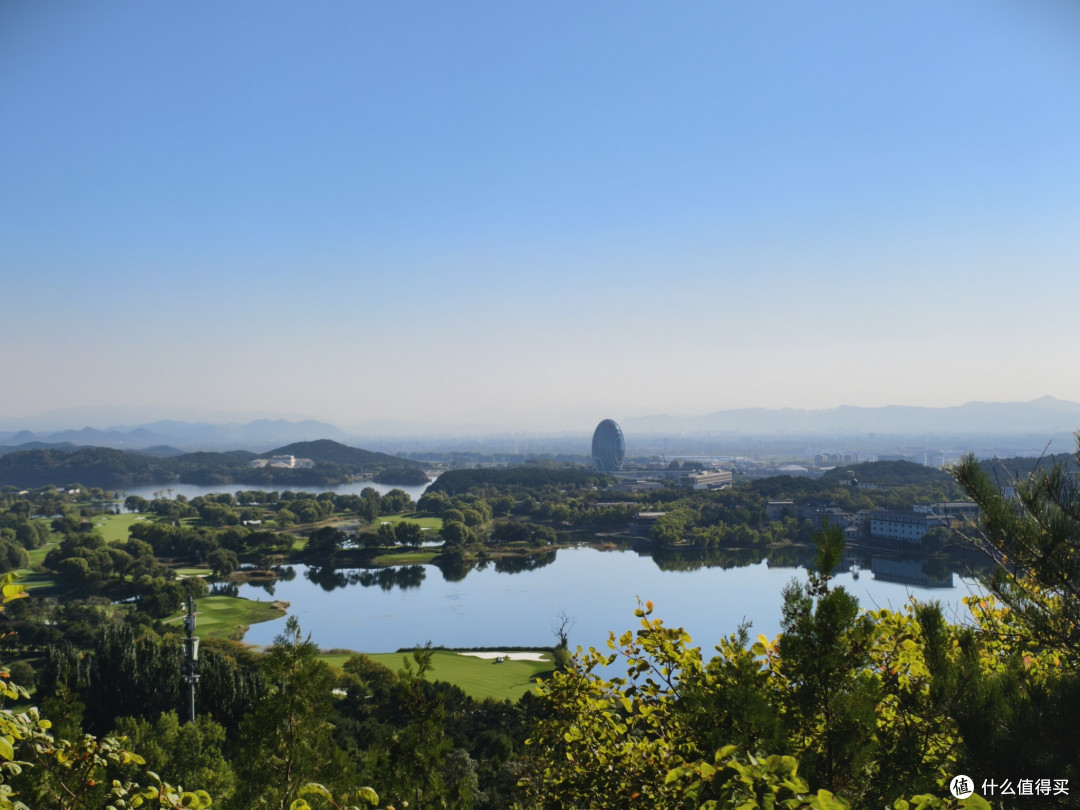 人类幼崽的秋日山河|怀柔雁栖湖慕田峪长城亲子两日游