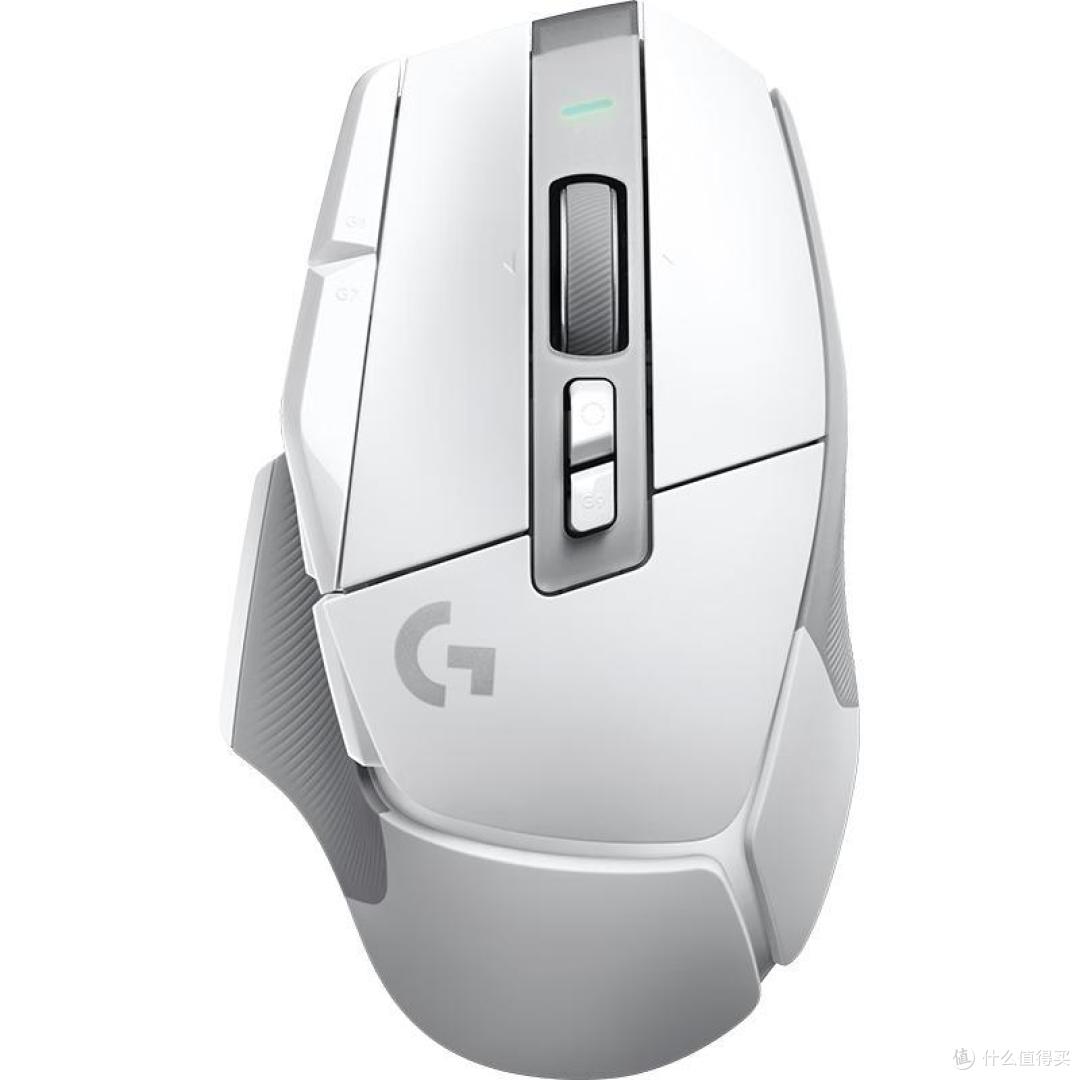 罗技G502X LIGHTSPEED无线