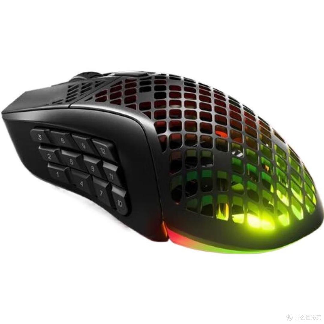 赛睿Aerox5有线
