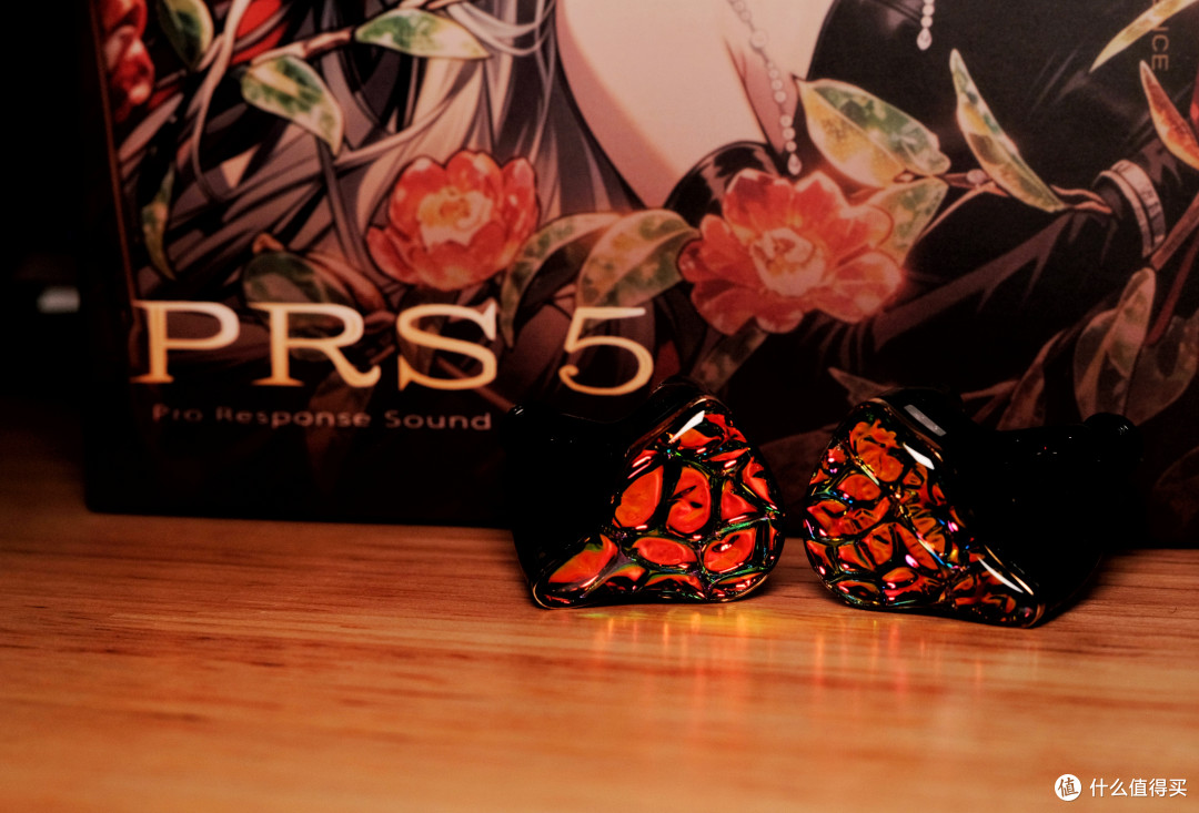 达音科 PRS 5 混合单元入耳耳机体验 - TDS REVIEW