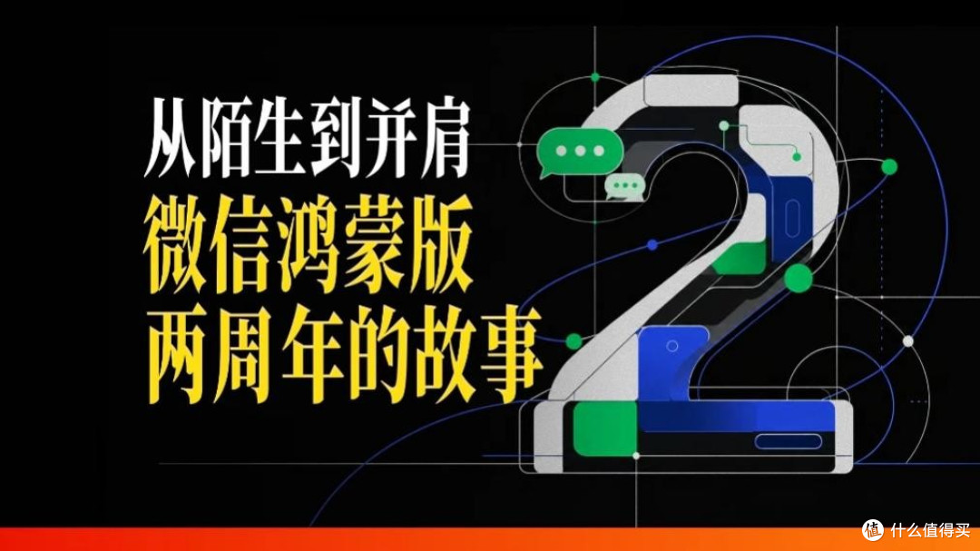 装机量近8500万，微信鸿蒙版到底有哪些不一样？
