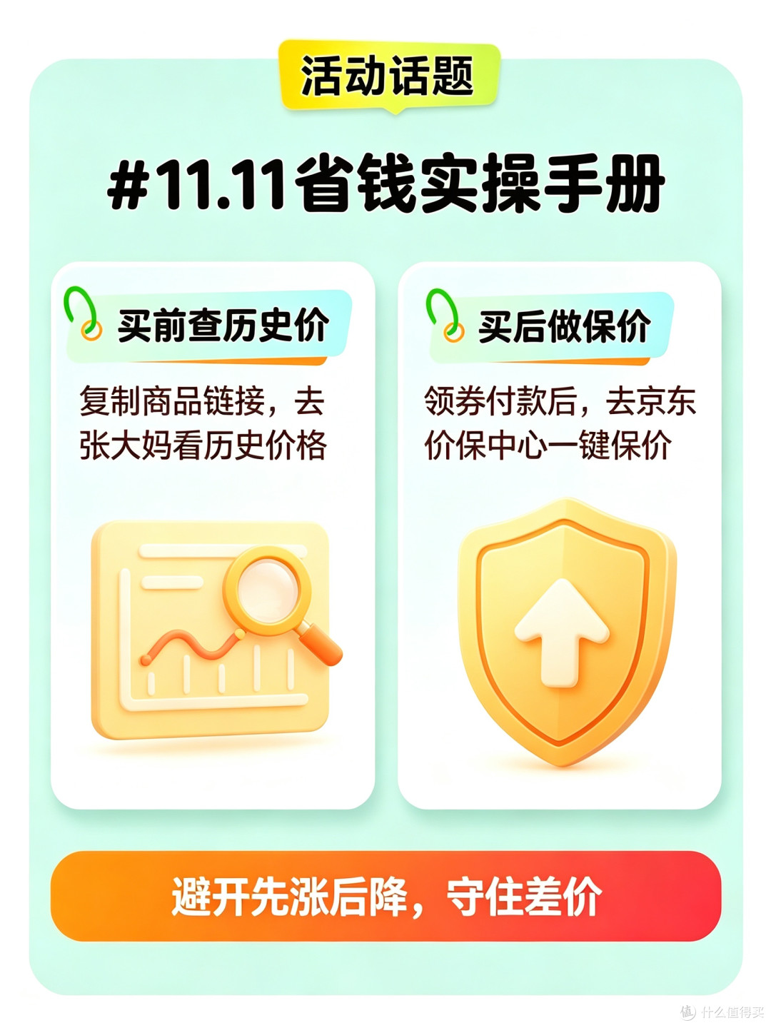 这样的购物习惯,真的可以省点儿