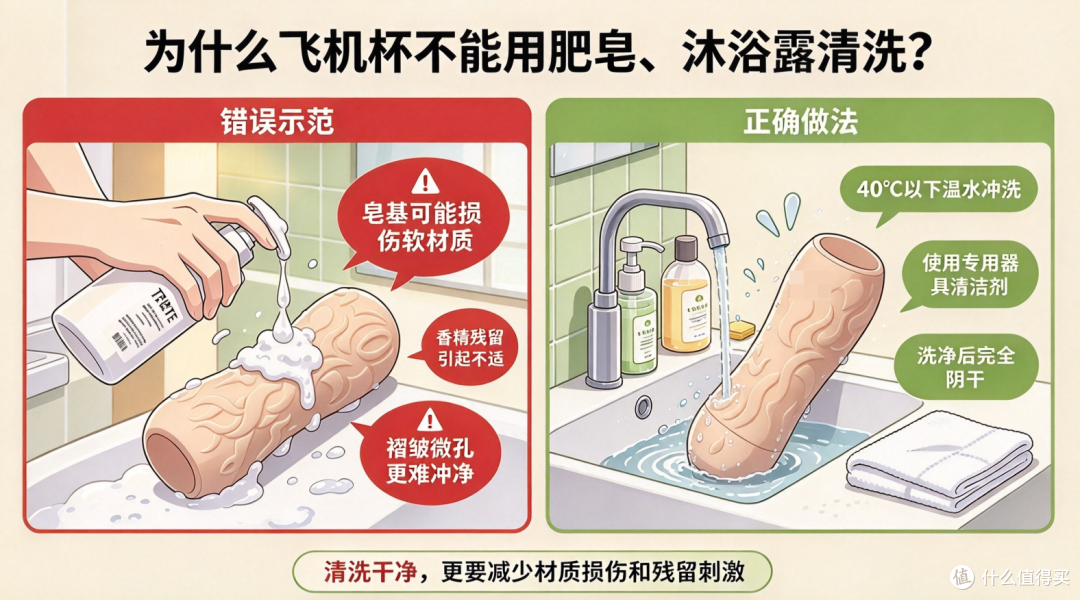 杯杯保养全流程,最容易被跳过的居然是......