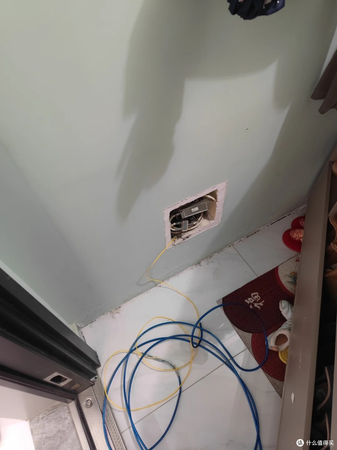 涨经验了!办了千兆宽带实际百兆都跑不到,租房办的宽带这坑哭我