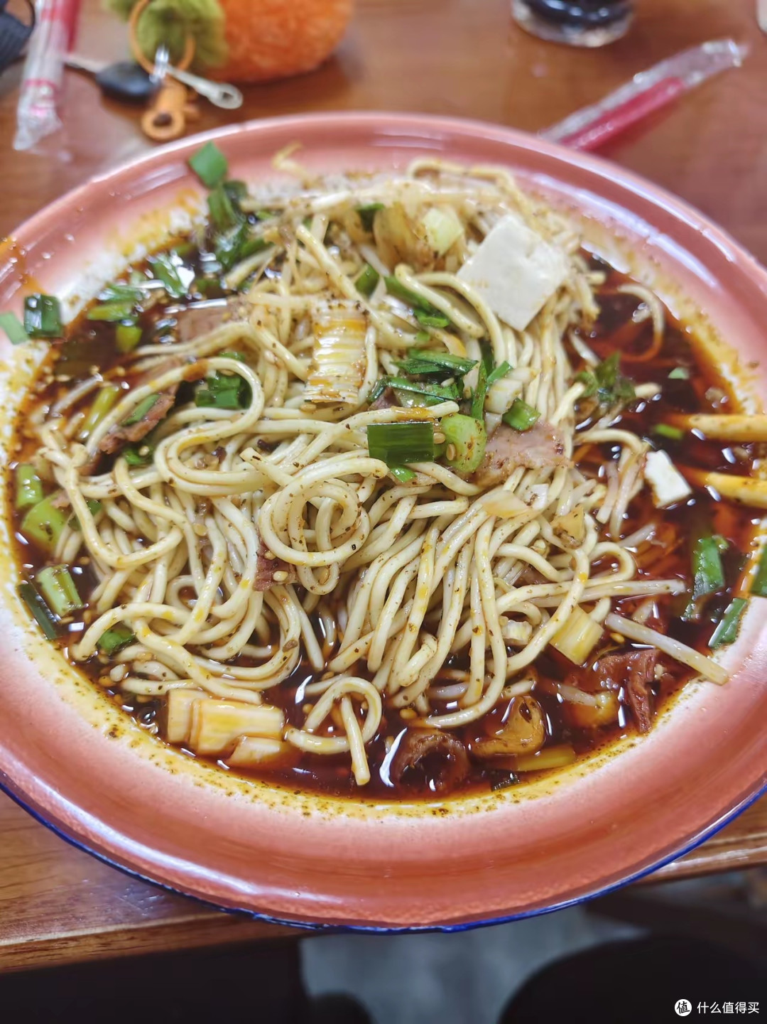 面条