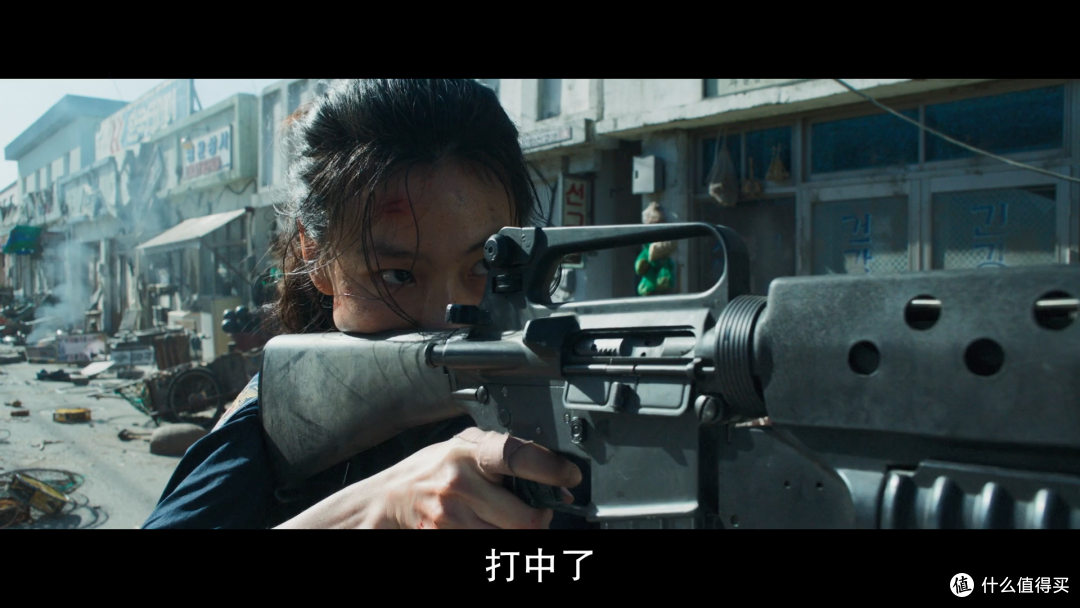 《希望》看的我很绝望。
