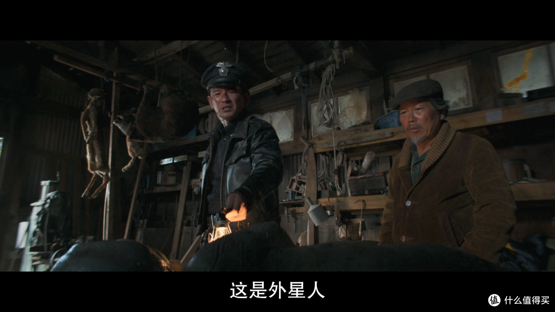 《希望》看的我很绝望。