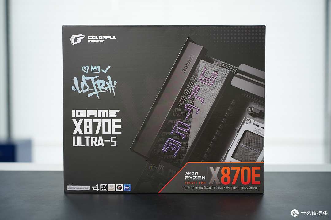 2K价位A板卷王之王,七彩虹iGame X870E ULTRA-S首发测评