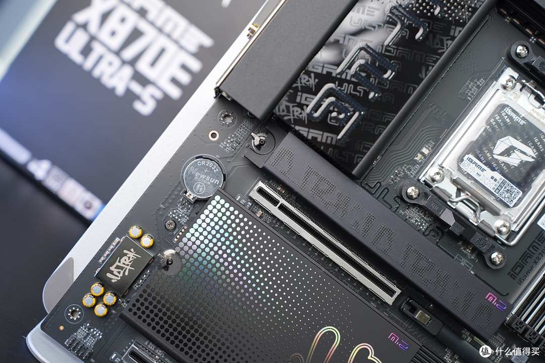 2K价位A板卷王之王,七彩虹iGame X870E ULTRA-S首发测评