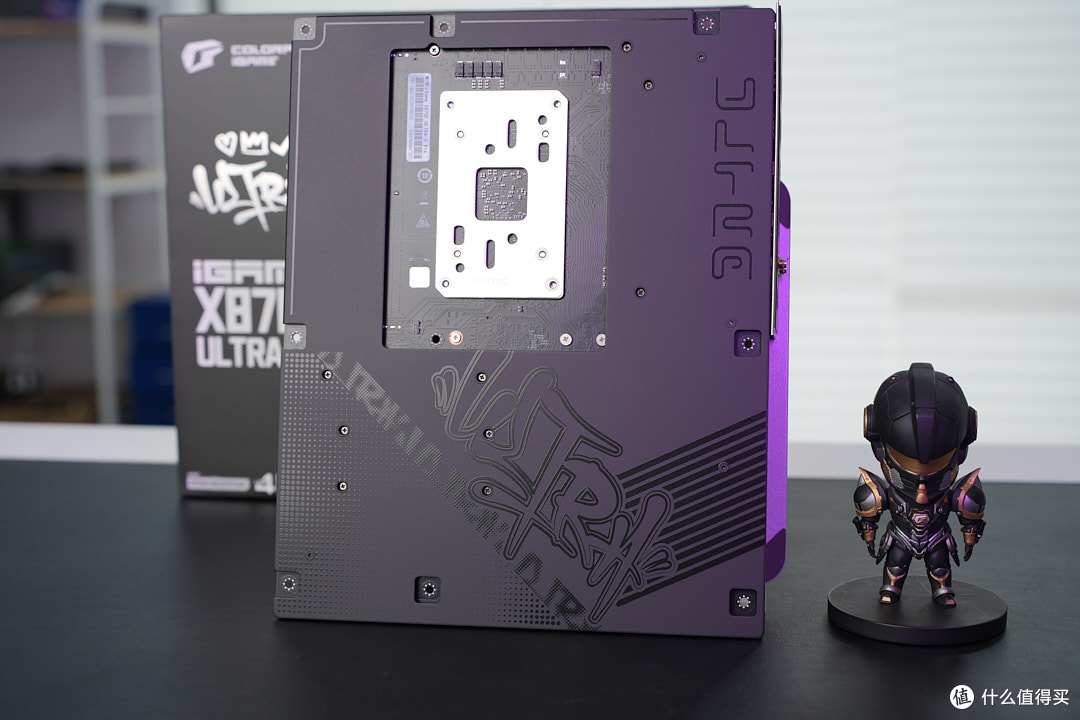 2K价位A板卷王之王,七彩虹iGame X870E ULTRA-S首发测评