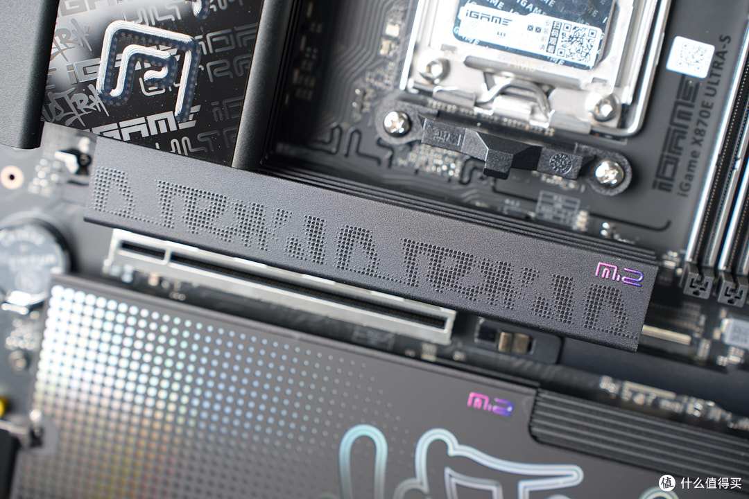 2K价位A板卷王之王,七彩虹iGame X870E ULTRA-S首发测评