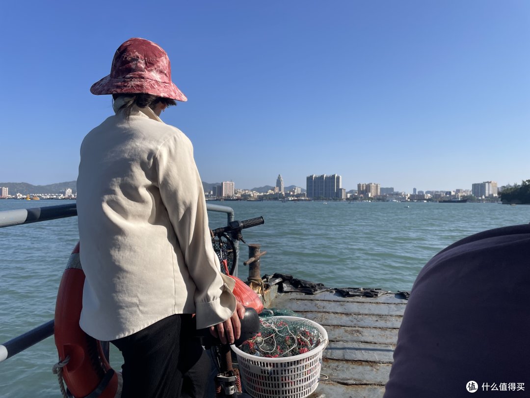 突然EMO!于是骑了30公里去看海!包里这几样东西没白带