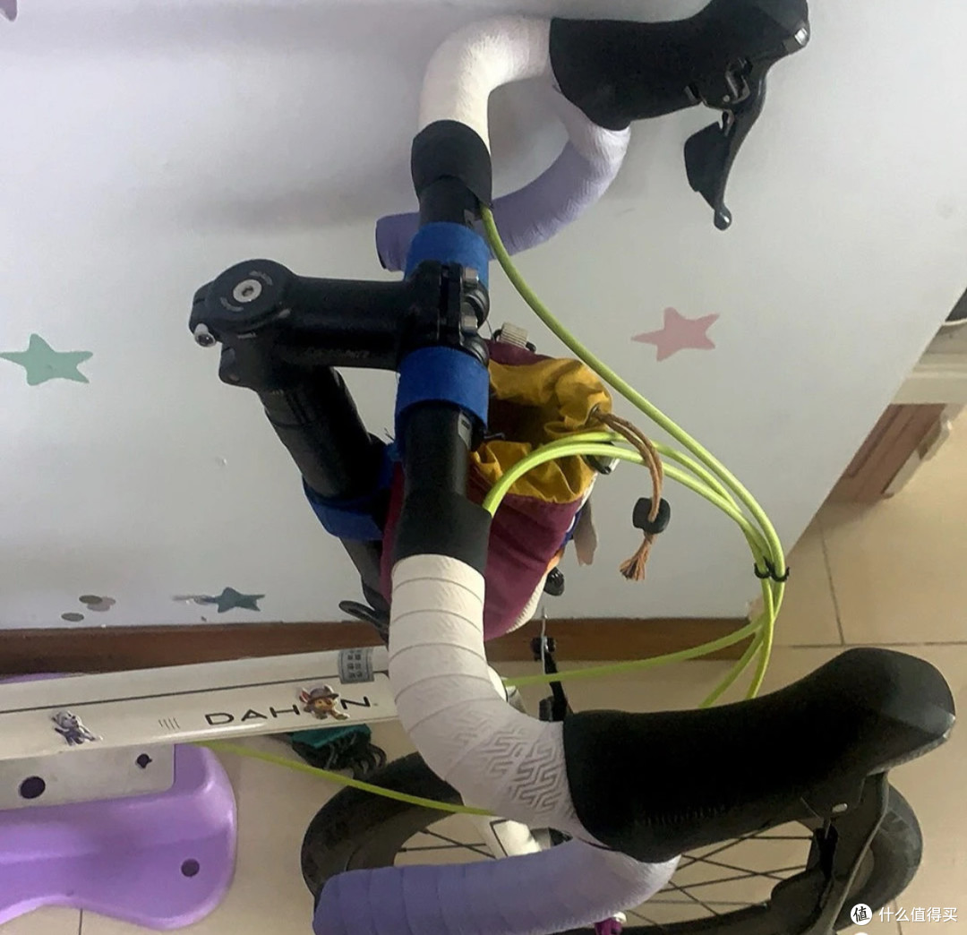 折叠车改弯把,头管角度怎么选?把立长度如何确定?轮组如何选?